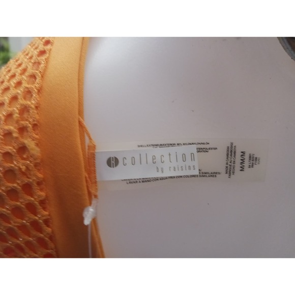 R Collection by Raisins Orange 2-Piece Bikini – Size S – New with Tags - Picture 5 of 5